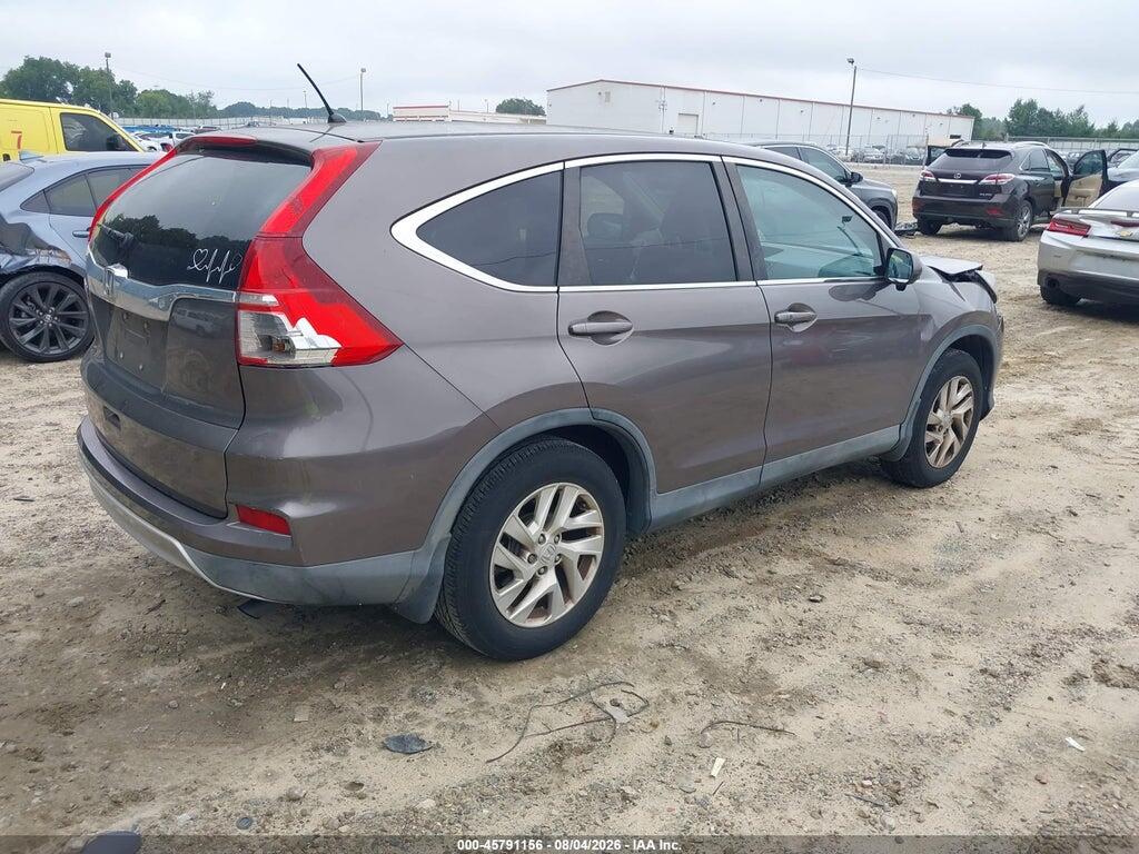 2HKRM3H55GH502660 2016 HONDA CR-V photo no. 4