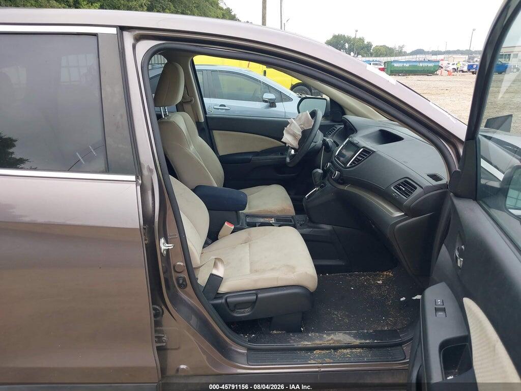 2HKRM3H55GH502660 2016 HONDA CR-V photo no. 5