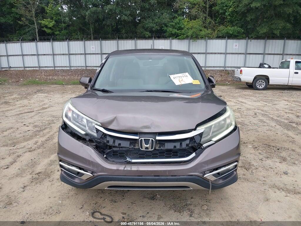 2HKRM3H55GH502660 2016 HONDA CR-V photo no. 6