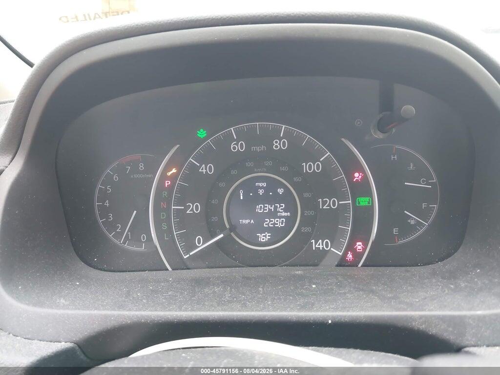 2HKRM3H55GH502660 2016 HONDA CR-V photo no. 7