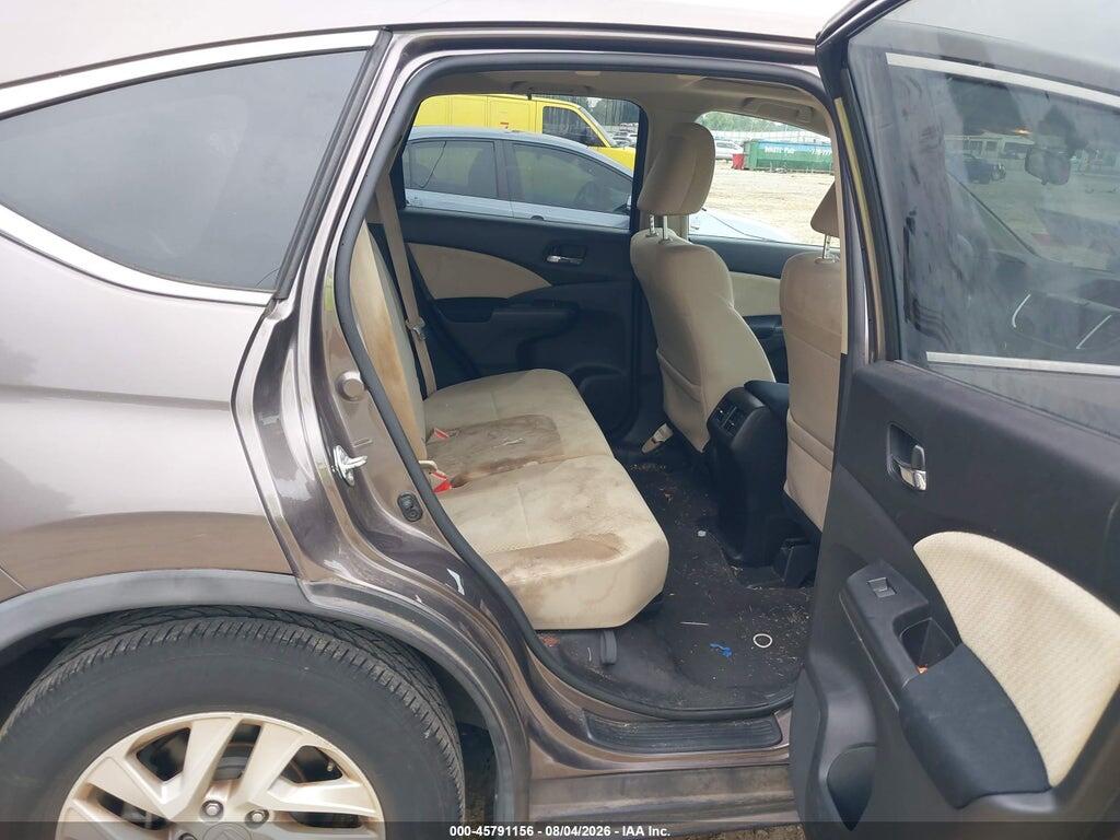 2HKRM3H55GH502660 2016 HONDA CR-V photo no. 8
