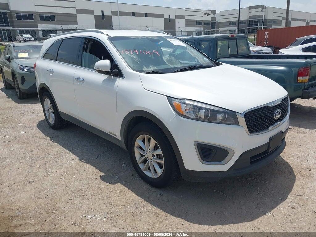 5XYPGDA5XGG130500 2016 KIA SORENTO photo no. 1