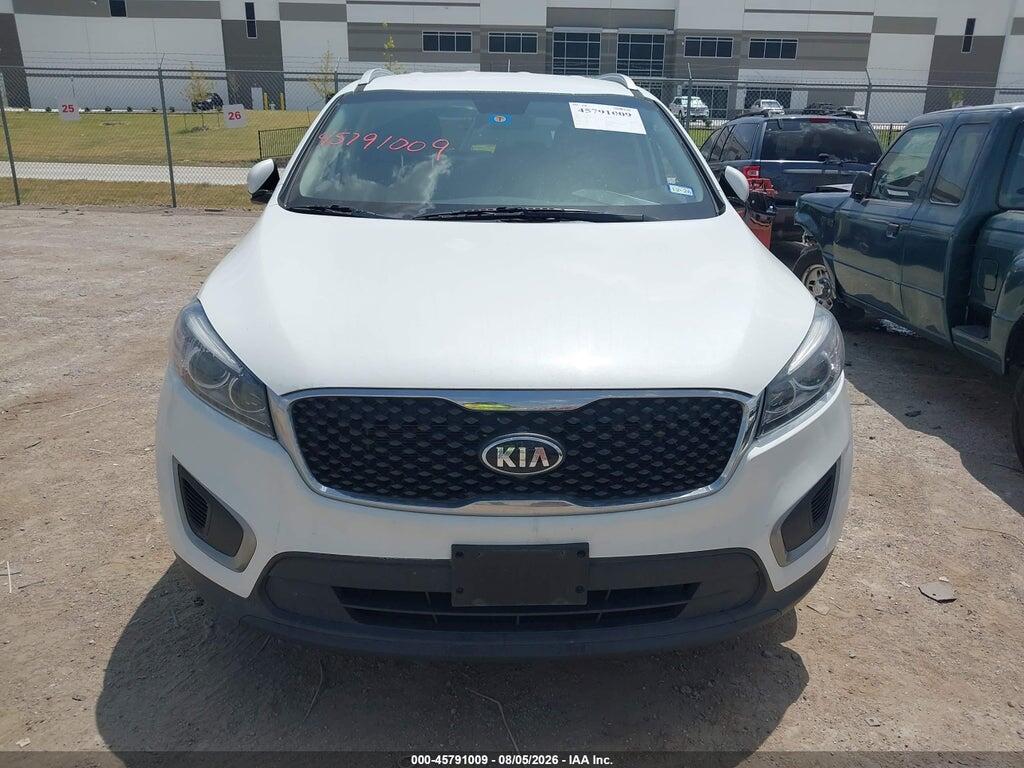 5XYPGDA5XGG130500 2016 KIA SORENTO photo no. 12