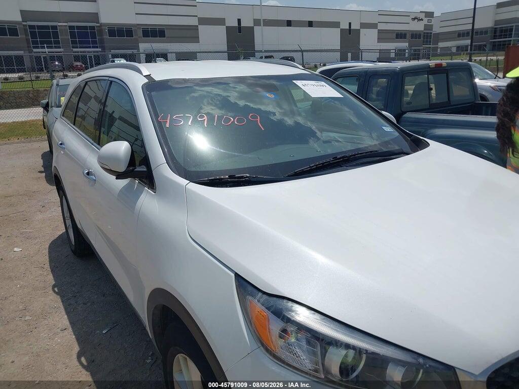 5XYPGDA5XGG130500 2016 KIA SORENTO photo no. 6