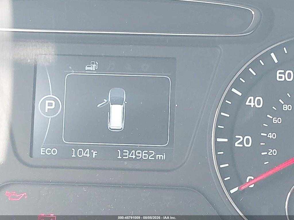 5XYPGDA5XGG130500 2016 KIA SORENTO photo no. 7
