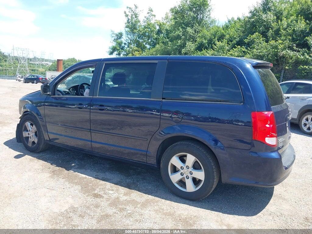 2C4RDGBG4GR197155 2016 DODGE GRAND CARAVAN photo no. 3