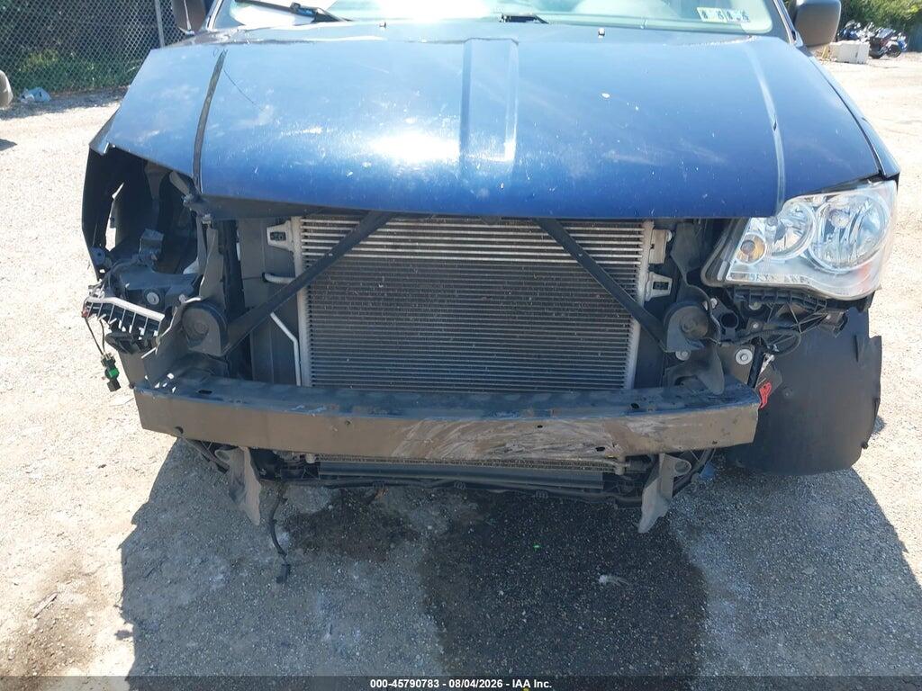 2C4RDGBG4GR197155 2016 DODGE GRAND CARAVAN photo no. 6