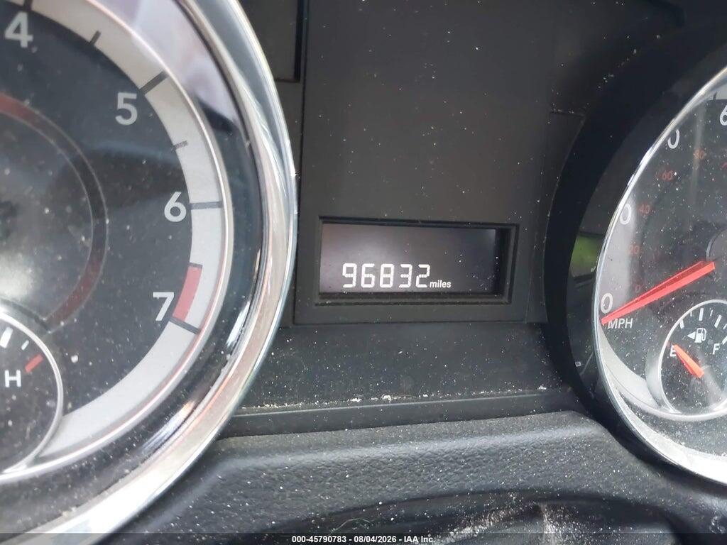 2C4RDGBG4GR197155 2016 DODGE GRAND CARAVAN photo no. 7