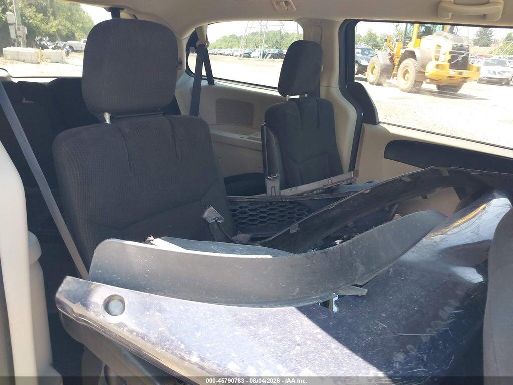 2C4RDGBG4GR197155 2016 DODGE GRAND CARAVAN photo no. 8