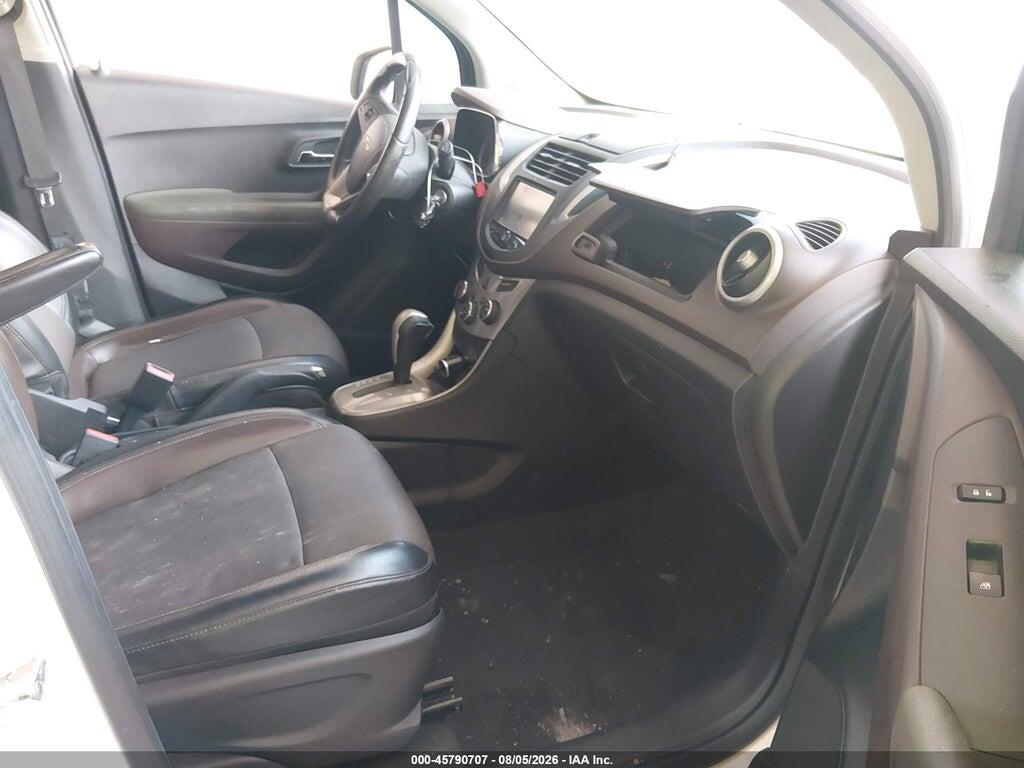 KL7CJLSB7GB550656 2016 CHEVROLET TRAX photo no. 5