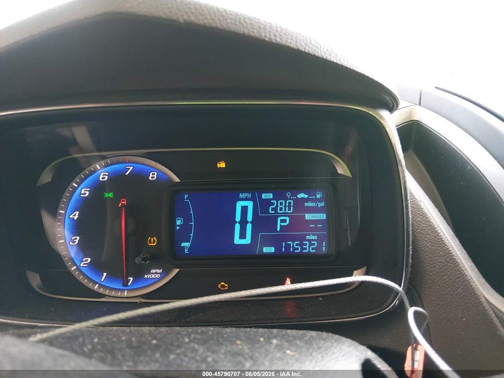 KL7CJLSB7GB550656 2016 CHEVROLET TRAX photo no. 7