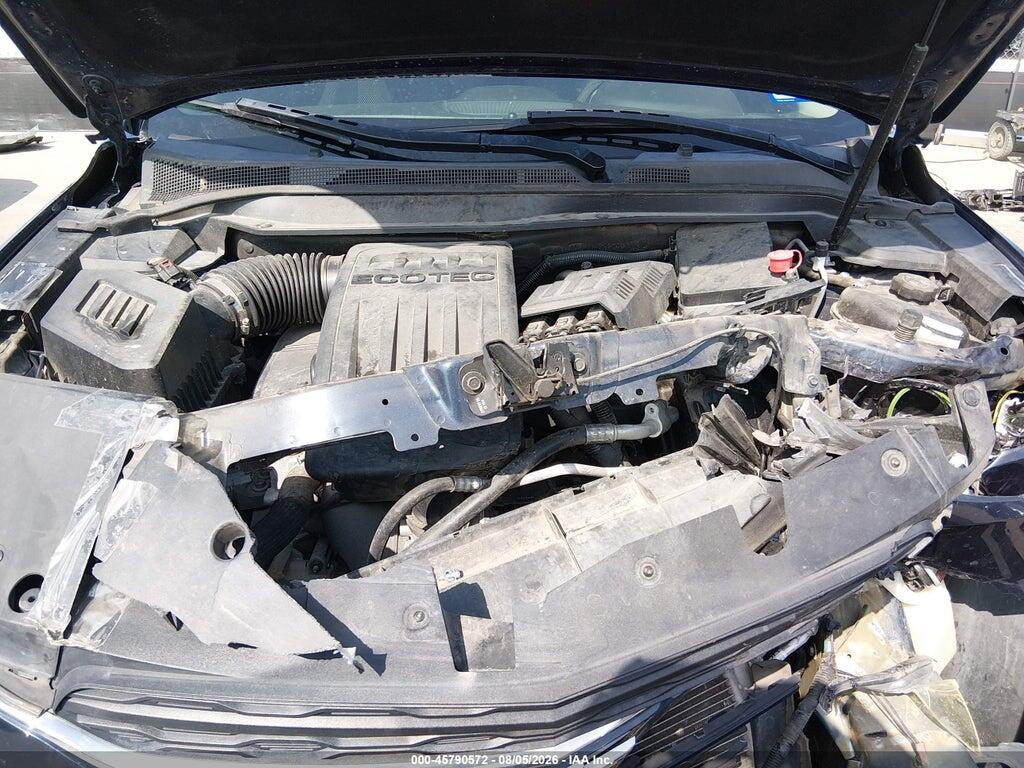 2GNALBEK2G6146023 2016 CHEVROLET EQUINOX photo no. 10