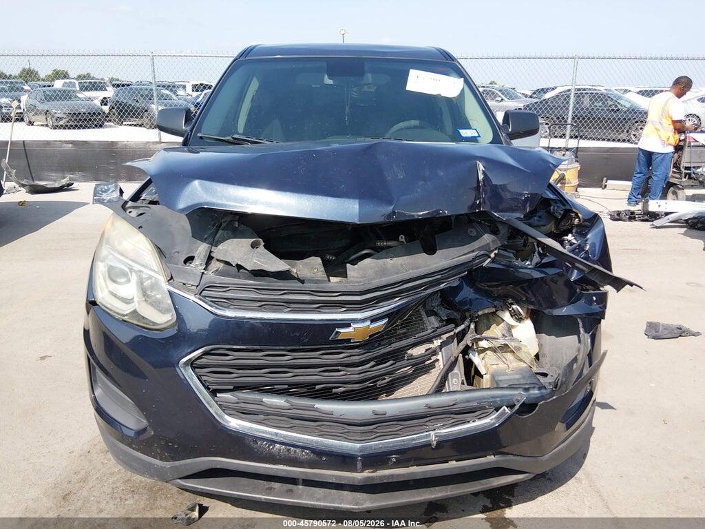 2GNALBEK2G6146023 2016 CHEVROLET EQUINOX photo no. 12