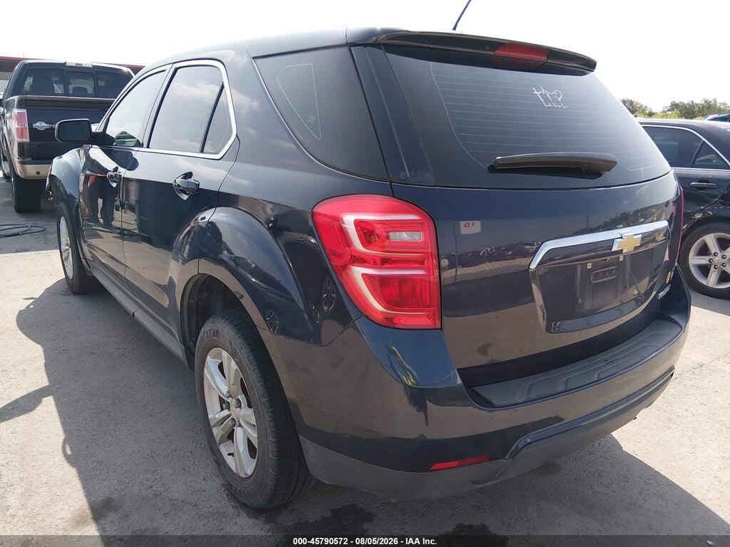 2GNALBEK2G6146023 2016 CHEVROLET EQUINOX photo no. 3