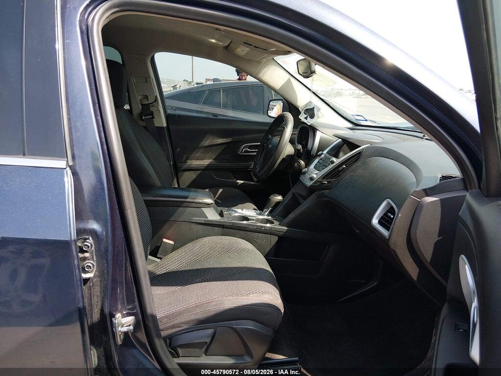 2GNALBEK2G6146023 2016 CHEVROLET EQUINOX photo no. 5