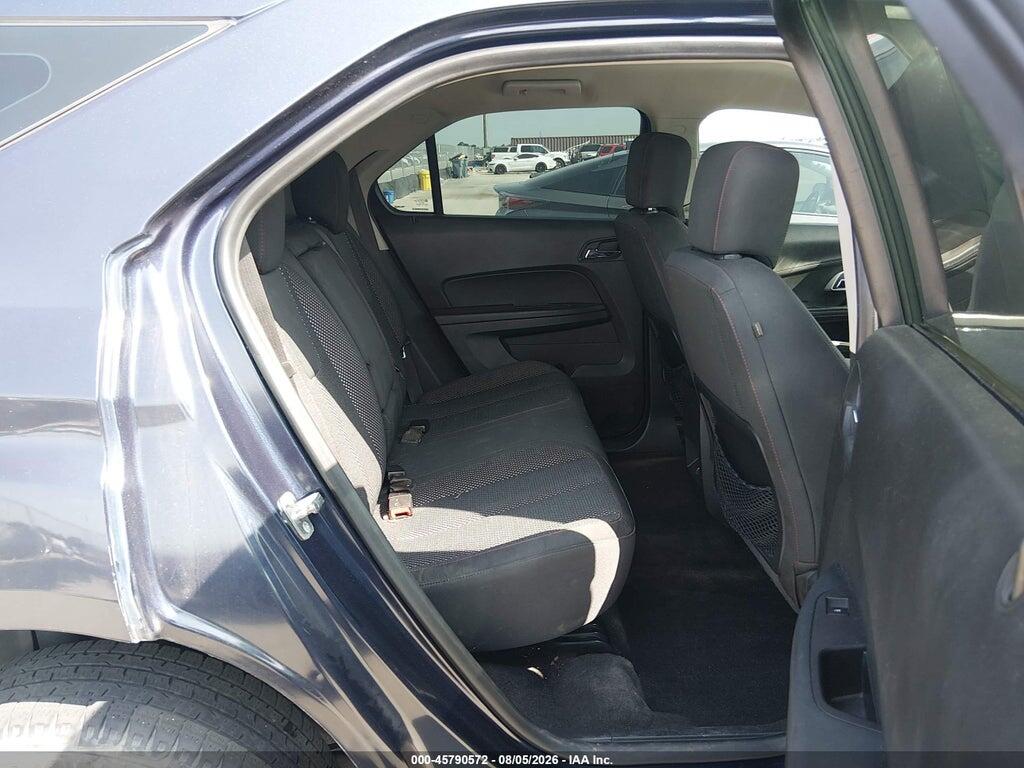 2GNALBEK2G6146023 2016 CHEVROLET EQUINOX photo no. 8