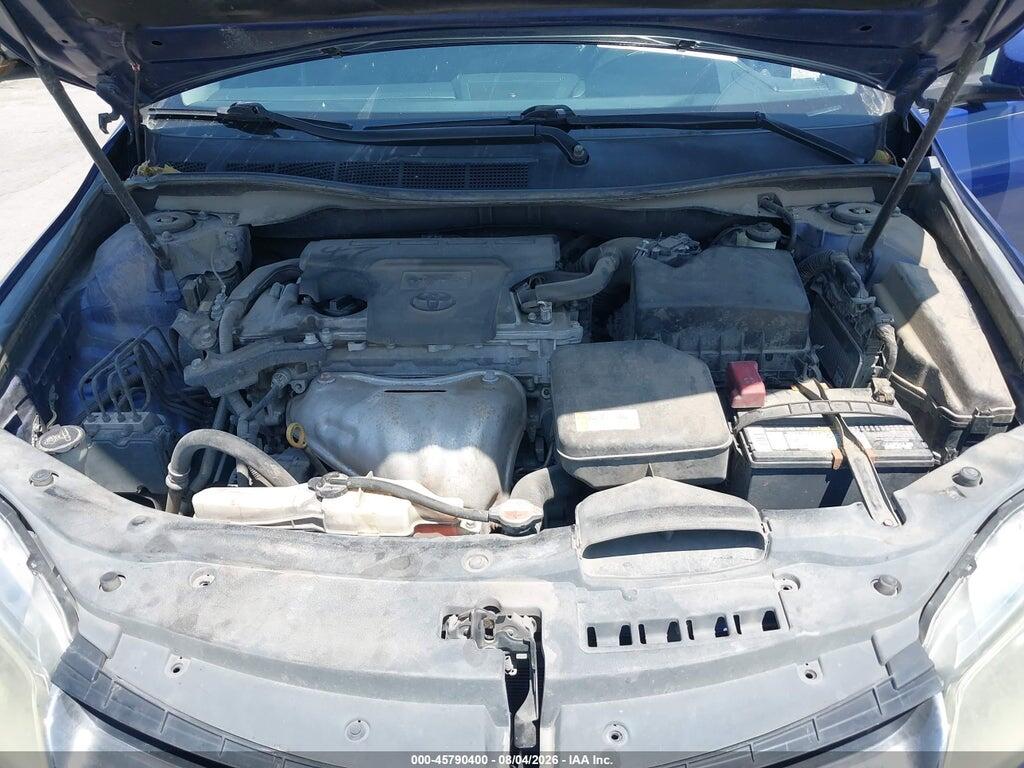 4T1BF1FKXGU603848 2016 TOYOTA CAMRY photo no. 10