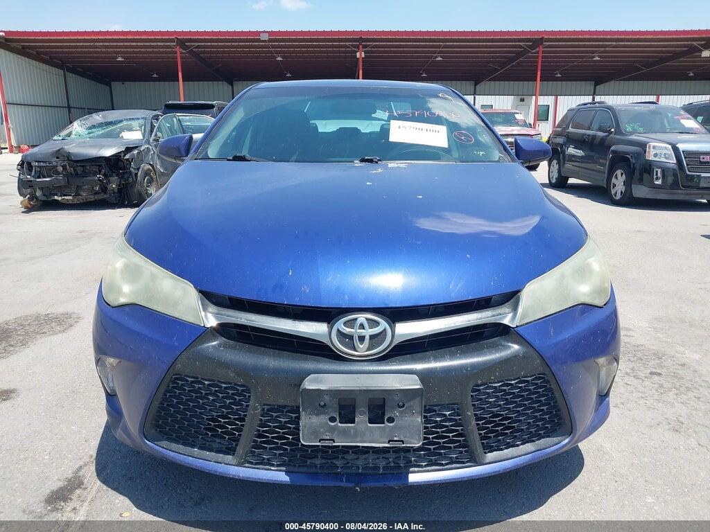 4T1BF1FKXGU603848 2016 TOYOTA CAMRY photo no. 12