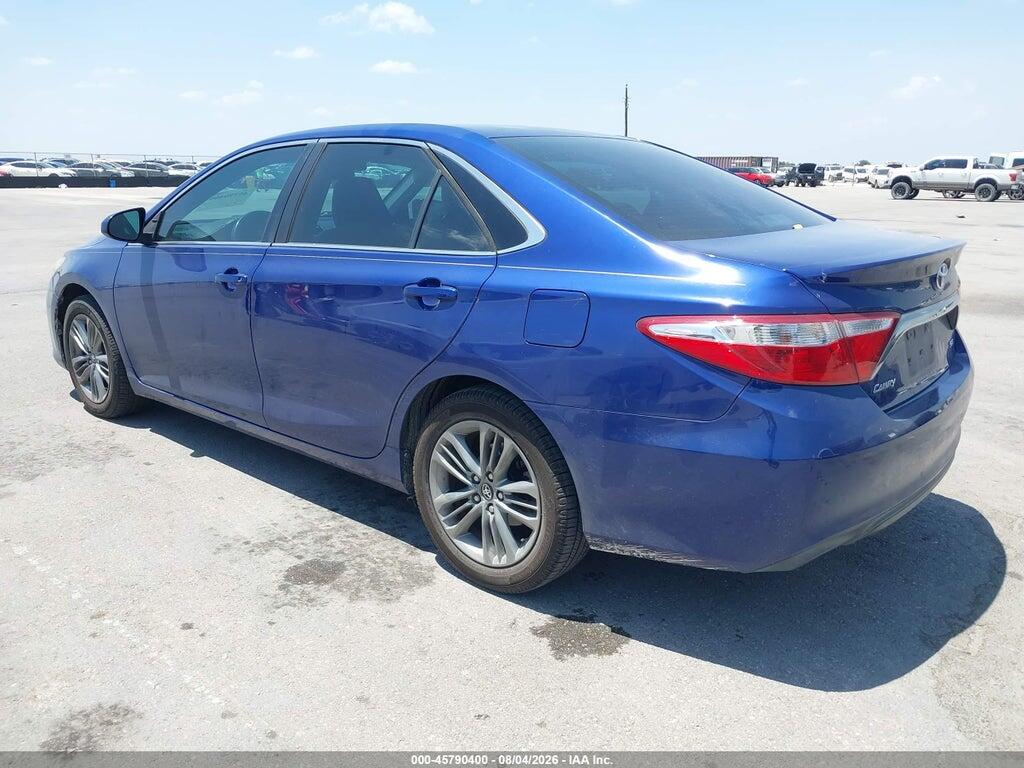 4T1BF1FKXGU603848 2016 TOYOTA CAMRY photo no. 3