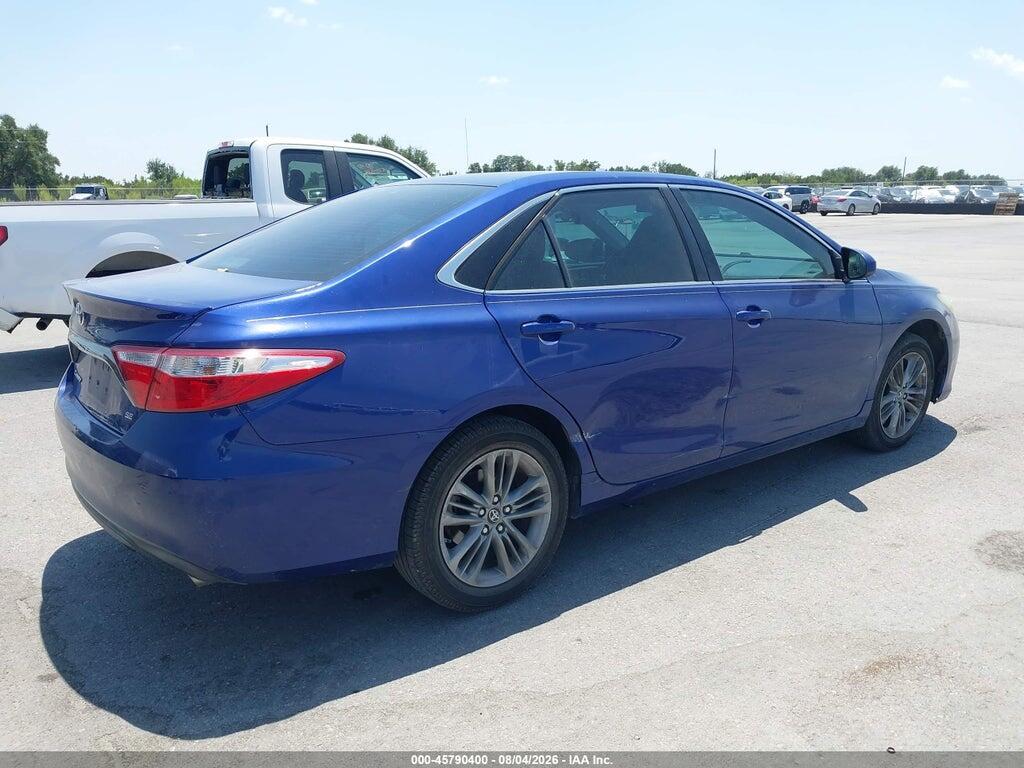 4T1BF1FKXGU603848 2016 TOYOTA CAMRY photo no. 4