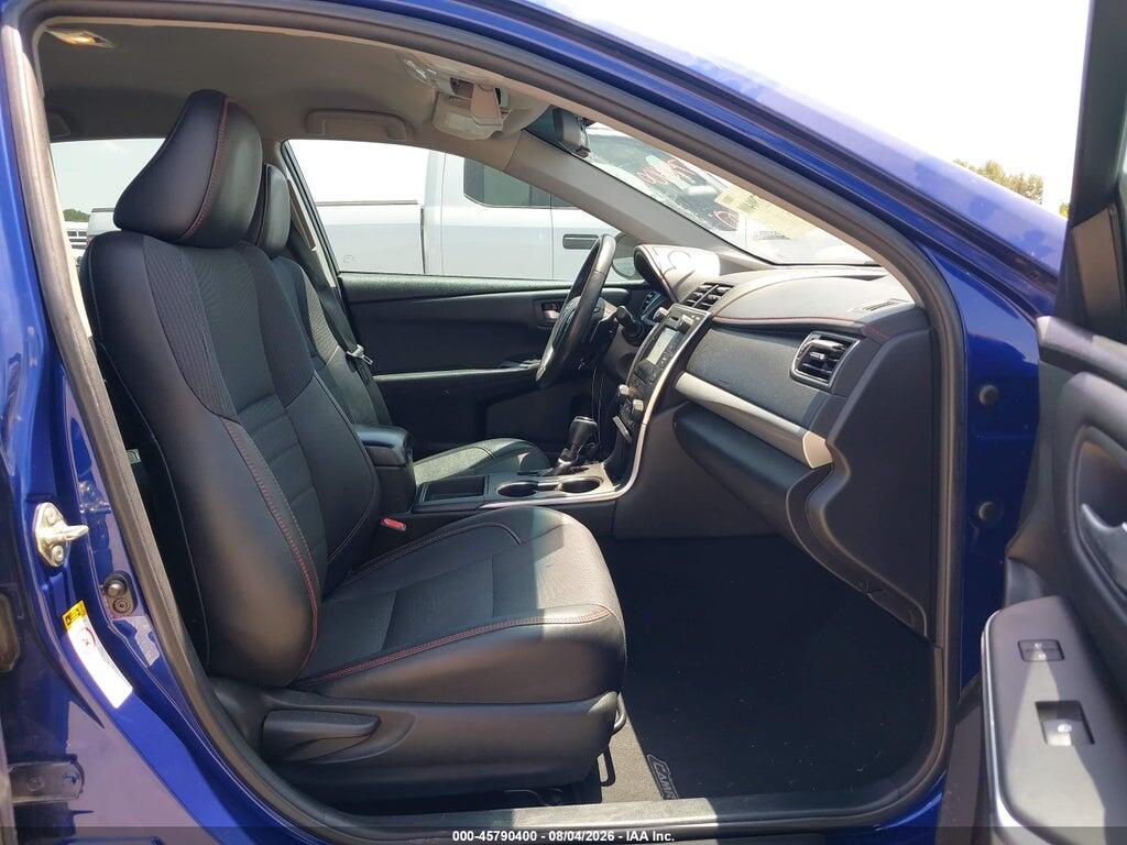 4T1BF1FKXGU603848 2016 TOYOTA CAMRY photo no. 5