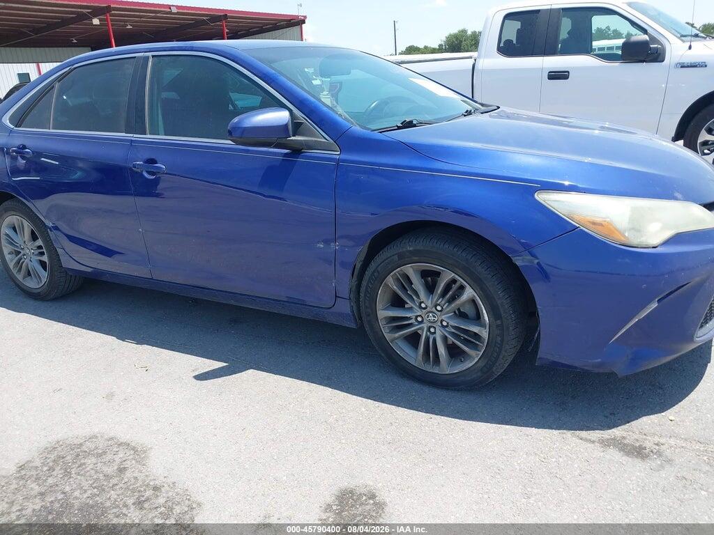 4T1BF1FKXGU603848 2016 TOYOTA CAMRY photo no. 6