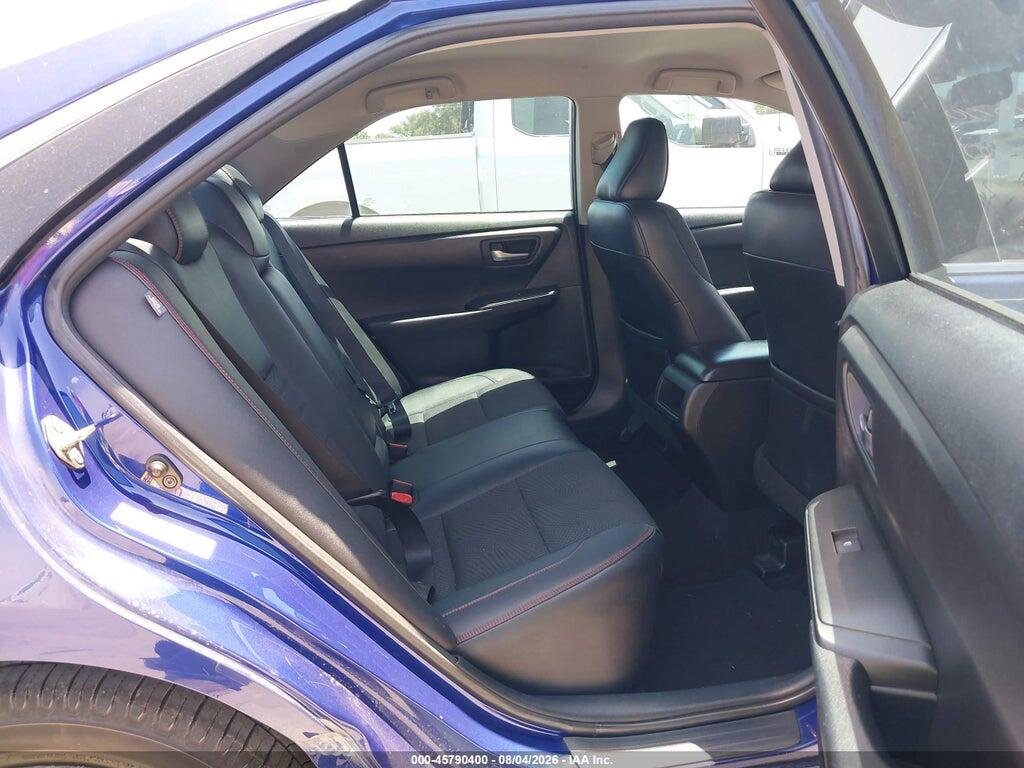 4T1BF1FKXGU603848 2016 TOYOTA CAMRY photo no. 8