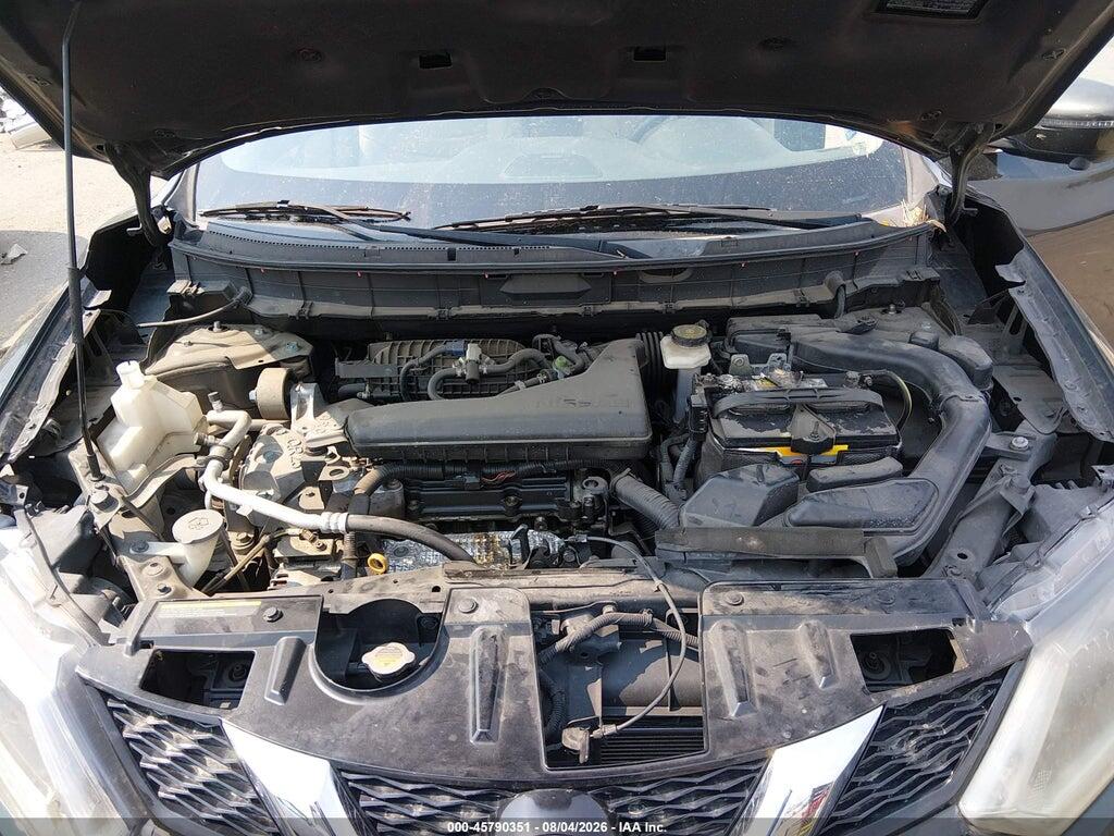 KNMAT2MT0GP684366 2016 NISSAN ROGUE photo no. 10