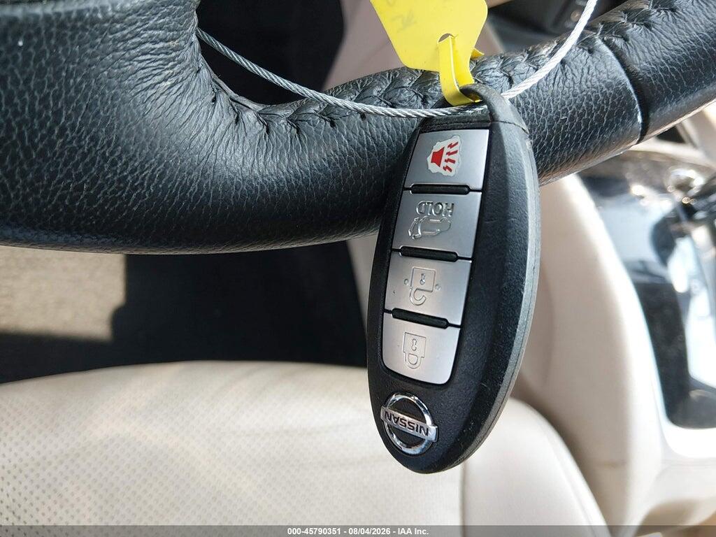 KNMAT2MT0GP684366 2016 NISSAN ROGUE photo no. 11