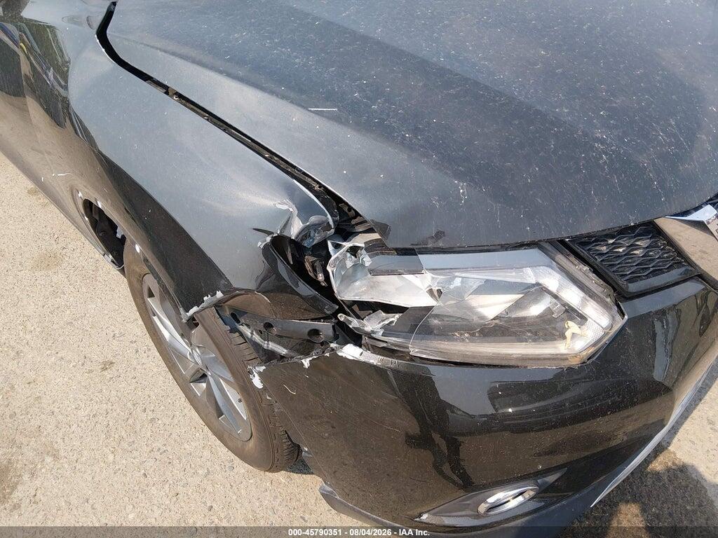 KNMAT2MT0GP684366 2016 NISSAN ROGUE photo no. 6