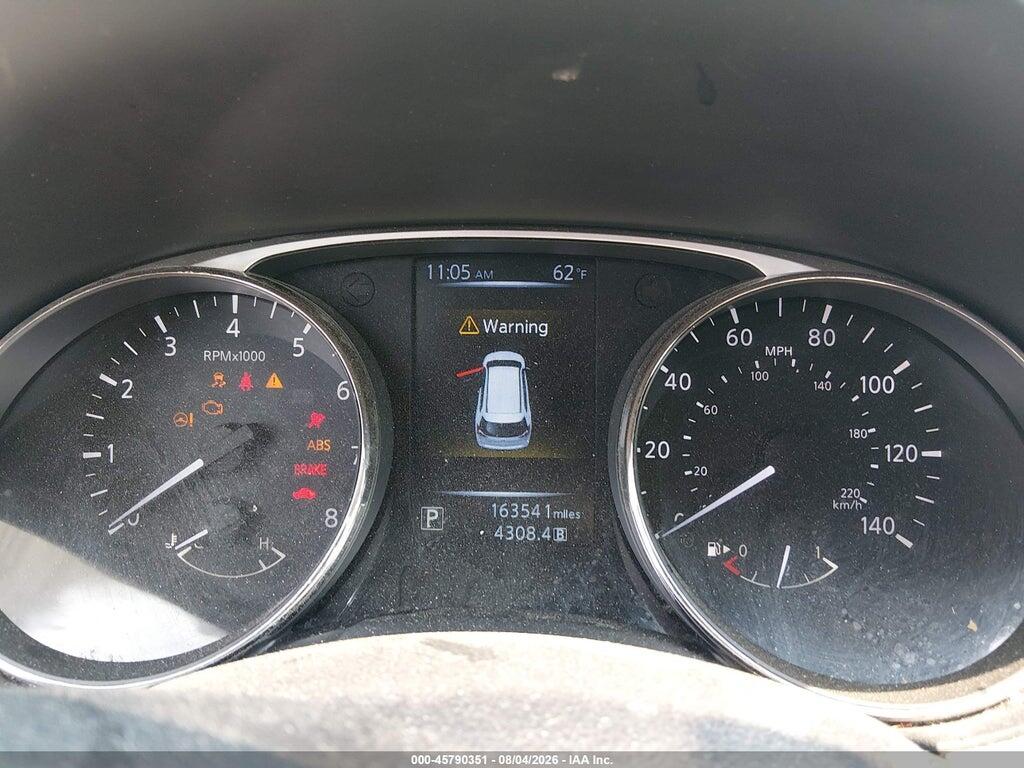 KNMAT2MT0GP684366 2016 NISSAN ROGUE photo no. 7