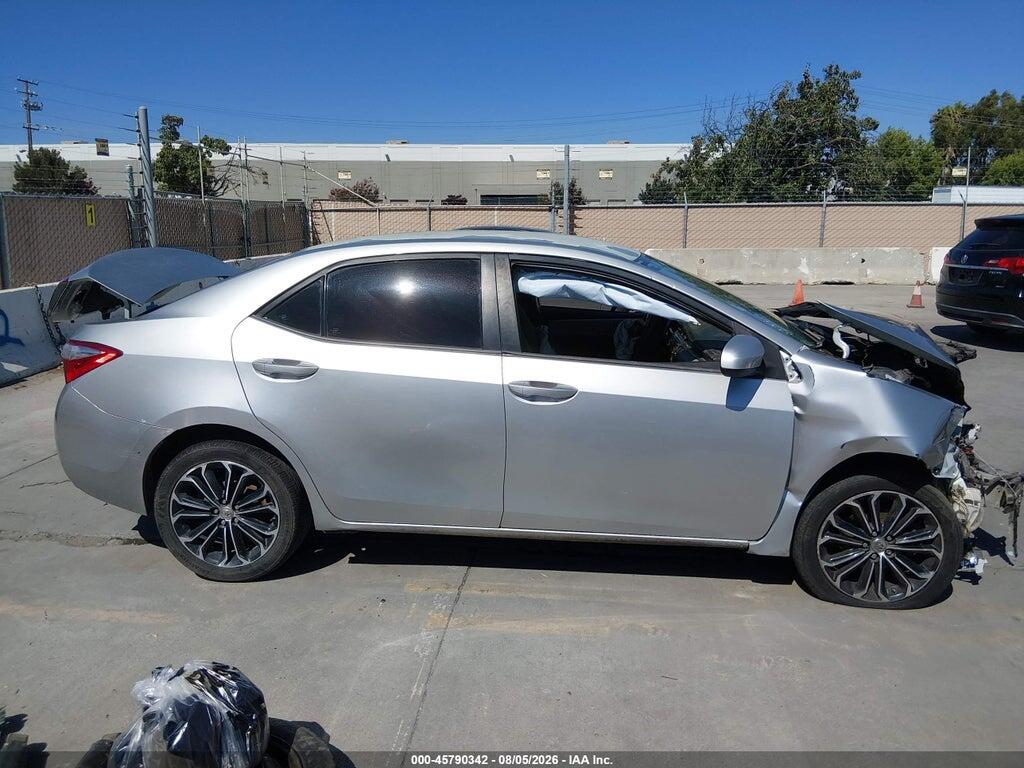 5YFBURHE2GP453425 2016 TOYOTA COROLLA photo no. 12