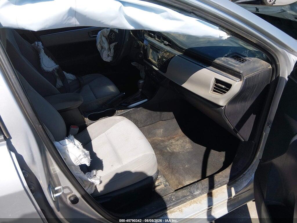 5YFBURHE2GP453425 2016 TOYOTA COROLLA photo no. 5