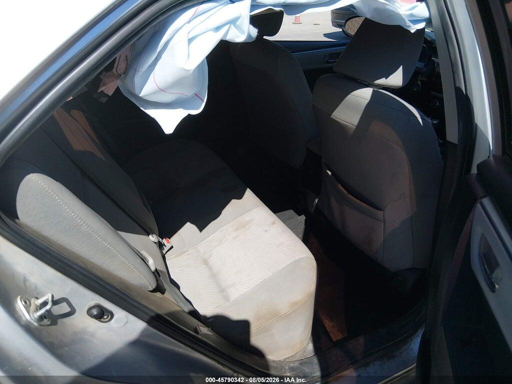 5YFBURHE2GP453425 2016 TOYOTA COROLLA photo no. 8