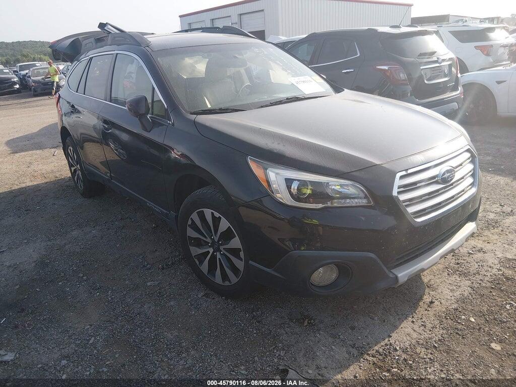 4S4BSBNC2G3324136 2016 SUBARU OUTBACK photo no. 1