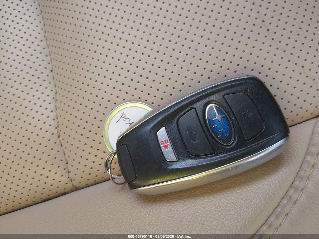 4S4BSBNC2G3324136 2016 SUBARU OUTBACK photo no. 11