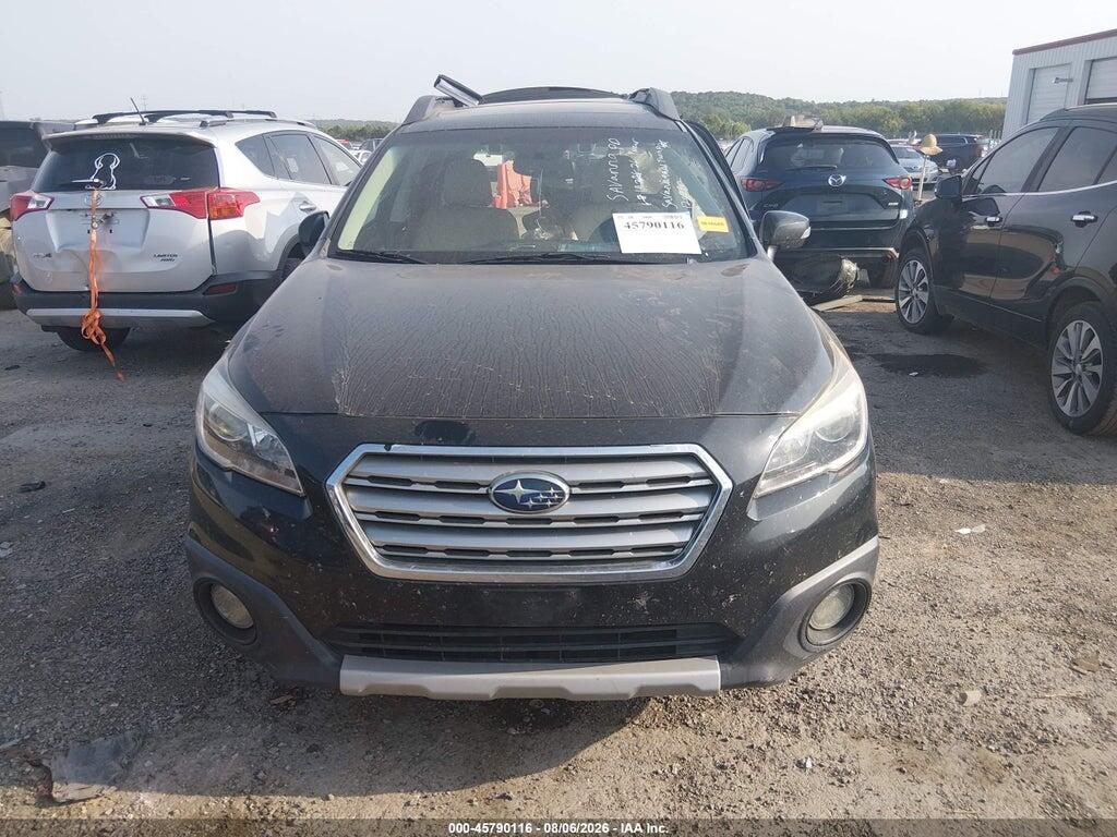 4S4BSBNC2G3324136 2016 SUBARU OUTBACK photo no. 12