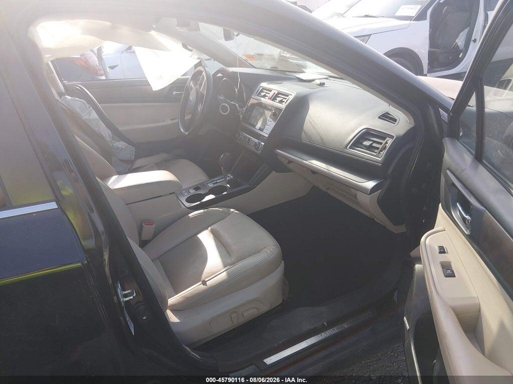 4S4BSBNC2G3324136 2016 SUBARU OUTBACK photo no. 5