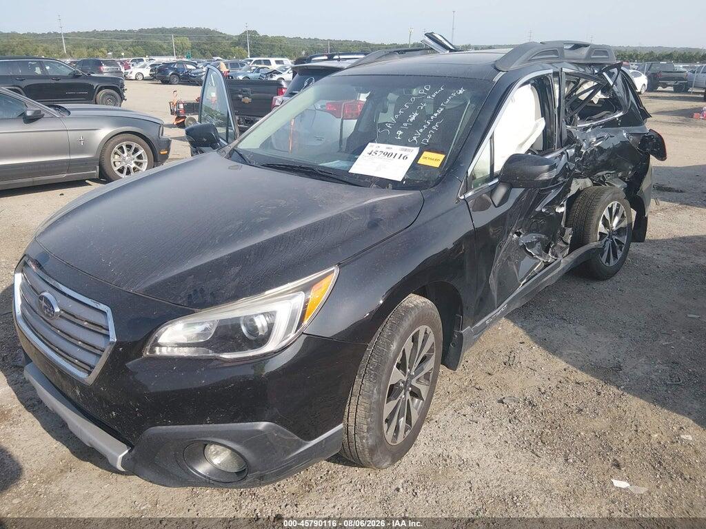 4S4BSBNC2G3324136 2016 SUBARU OUTBACK photo no. 6