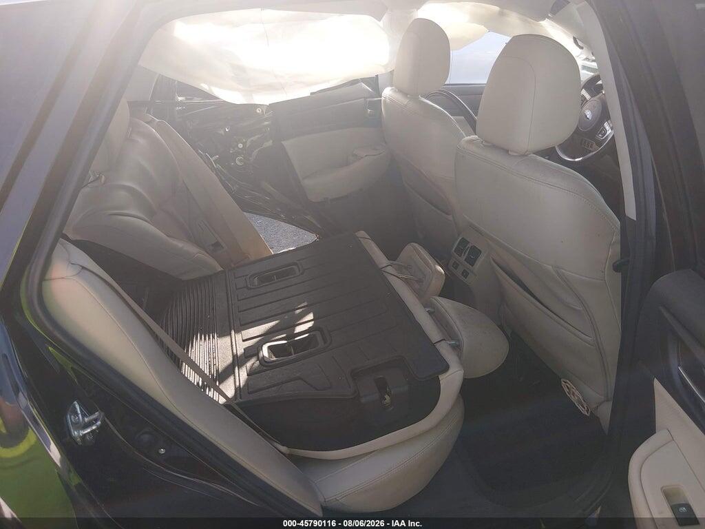 4S4BSBNC2G3324136 2016 SUBARU OUTBACK photo no. 8