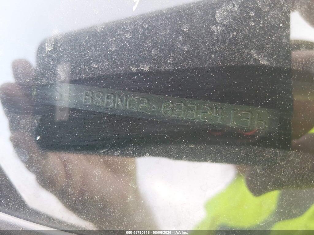 4S4BSBNC2G3324136 2016 SUBARU OUTBACK photo no. 9