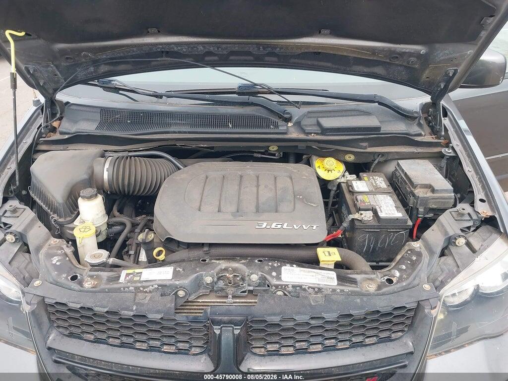 2C4RDGCG8GR401891 2016 DODGE GRAND CARAVAN photo no. 10