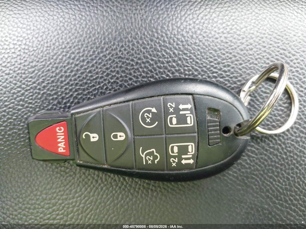 2C4RDGCG8GR401891 2016 DODGE GRAND CARAVAN photo no. 11