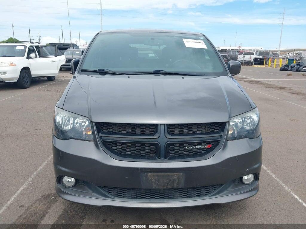 2C4RDGCG8GR401891 2016 DODGE GRAND CARAVAN photo no. 12