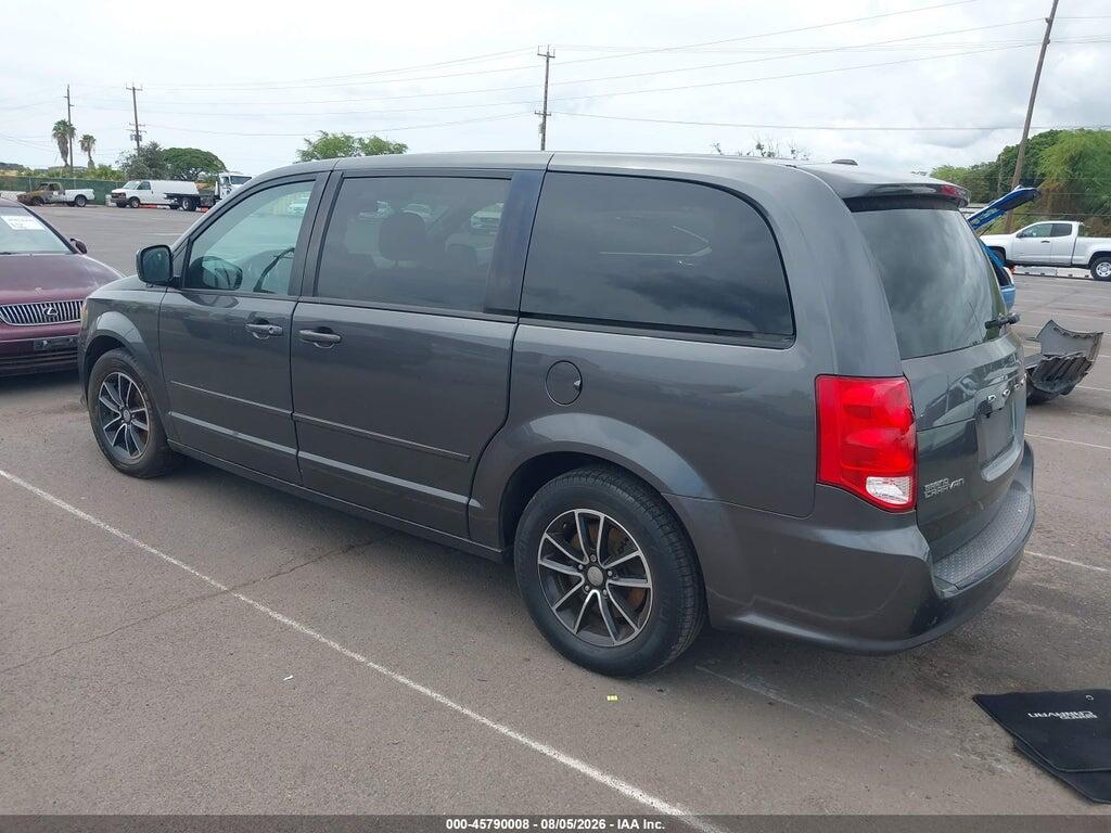2C4RDGCG8GR401891 2016 DODGE GRAND CARAVAN photo no. 3