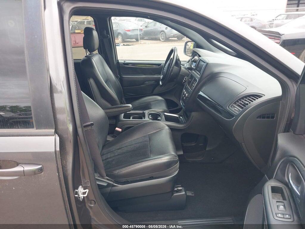2C4RDGCG8GR401891 2016 DODGE GRAND CARAVAN photo no. 5