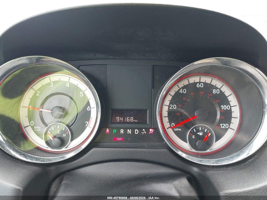 2C4RDGCG8GR401891 2016 DODGE GRAND CARAVAN photo no. 7