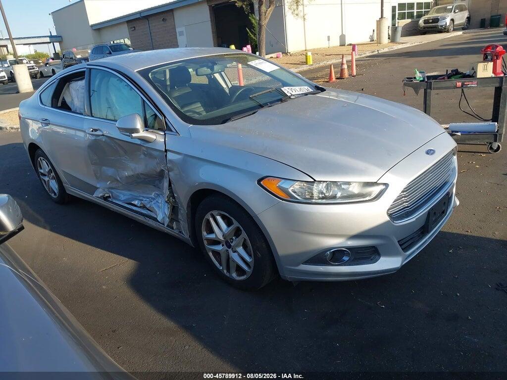 3FA6P0HD3GR222738 2016 FORD FUSION photo no. 1