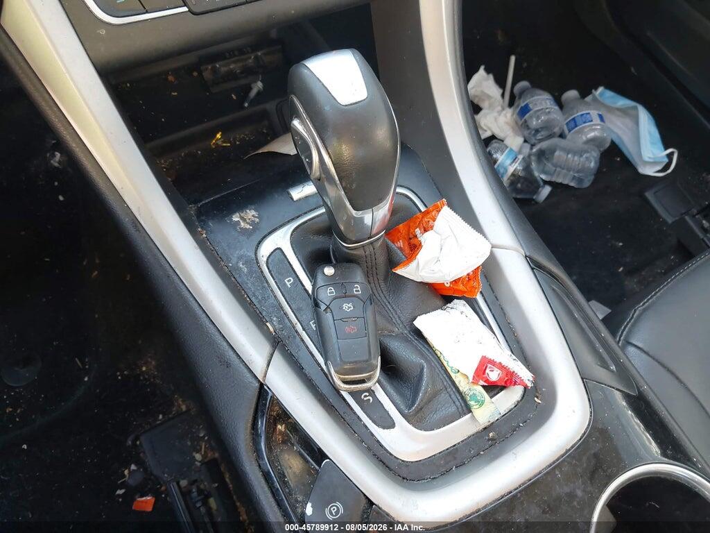 3FA6P0HD3GR222738 2016 FORD FUSION photo no. 11