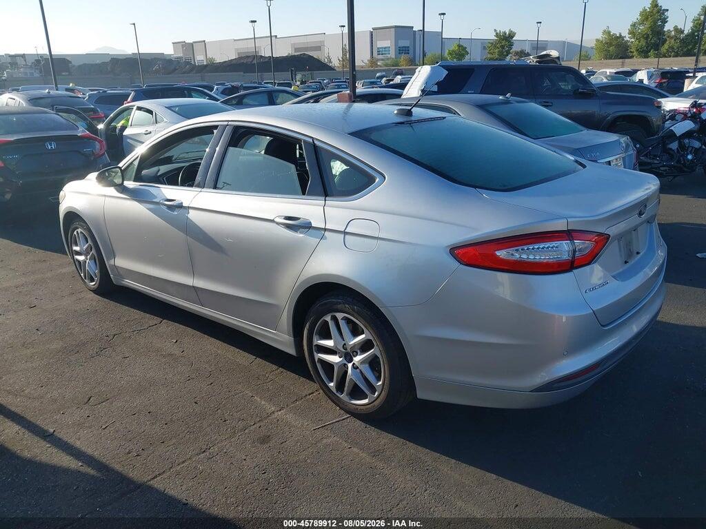 3FA6P0HD3GR222738 2016 FORD FUSION photo no. 3